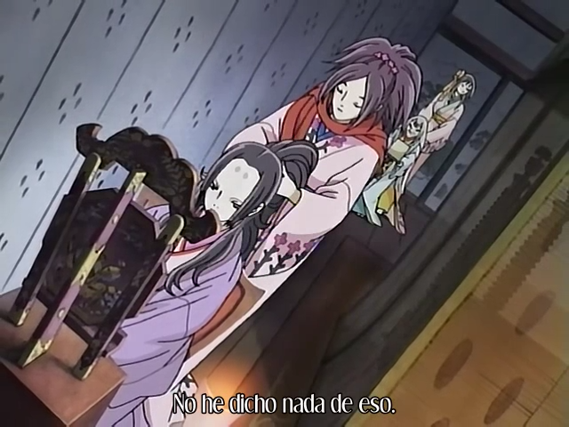 Ayakashi: Japanese Classic Horror (Nanikano Fansub, Kapwham Enterprises)